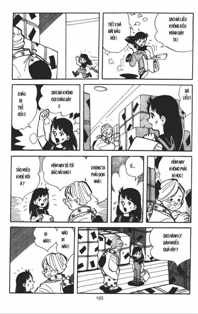 cô bé mồ côi chapter 18 7