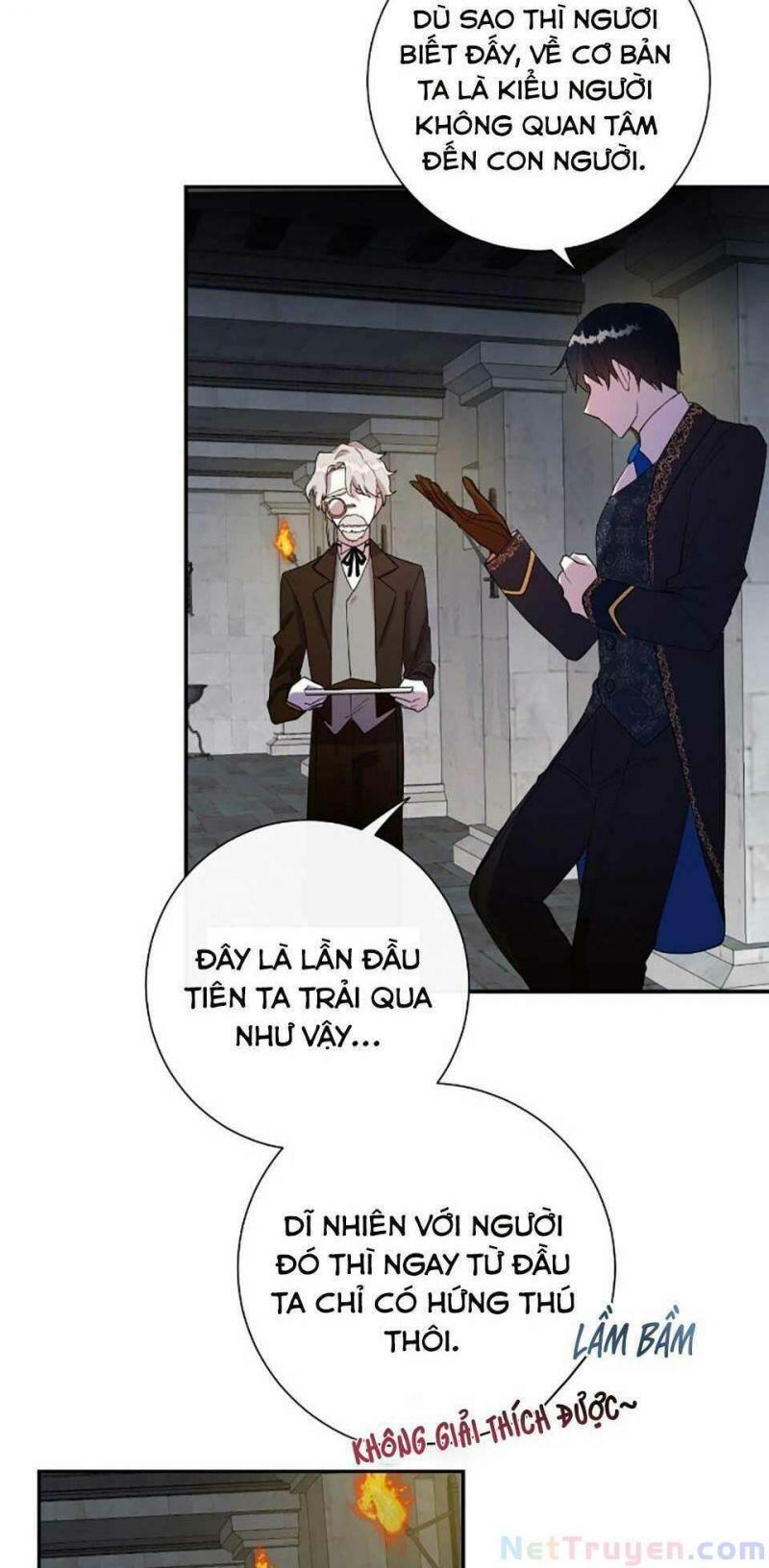 xin ngài đừng ăn tôi chapter 18 13