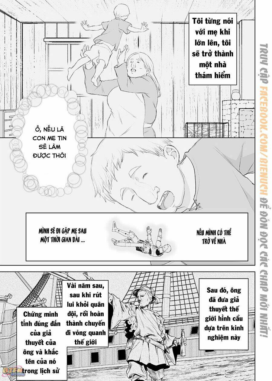 mamori mama wa o yobi janai no!? isekai musuko hankoki 〜 chapter 3 13