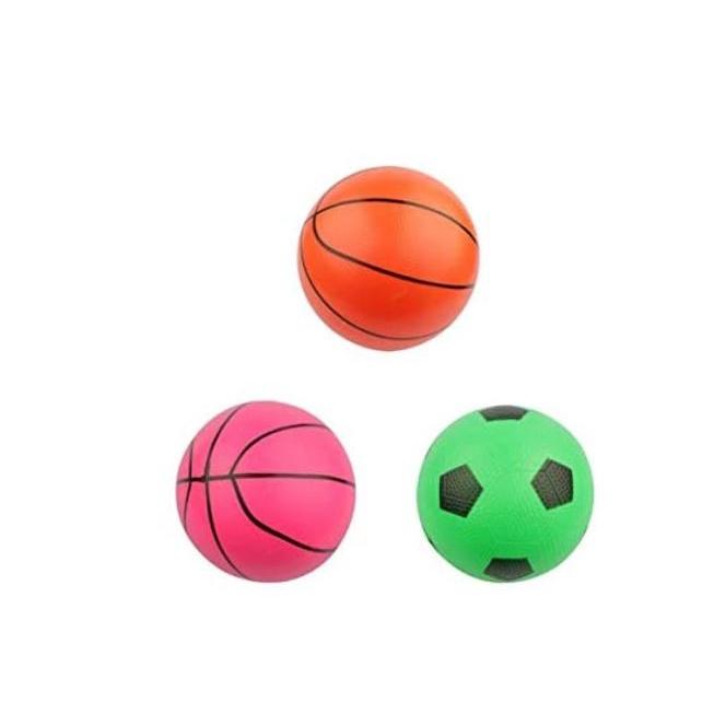 Quả bóng đá cao su cho trẻ em 15 x 15 cm