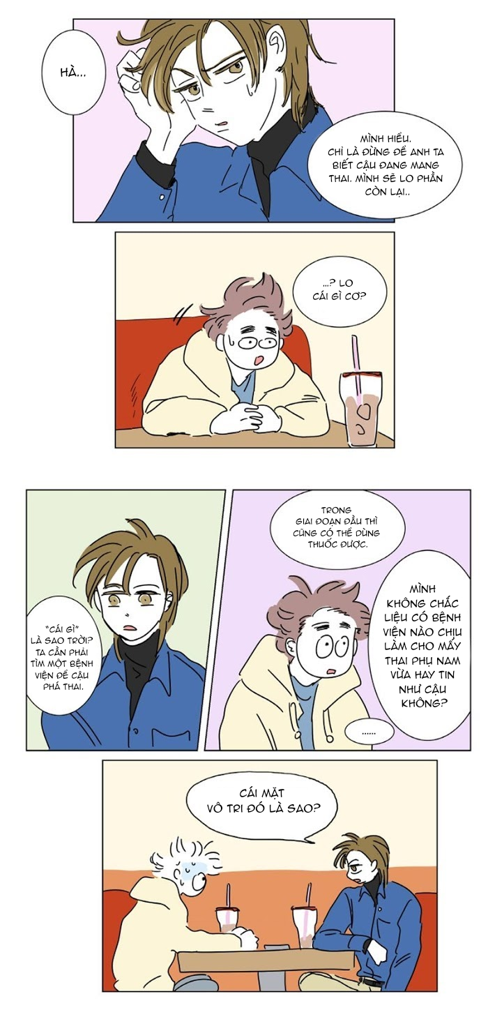 câu chuyện của hosik chapter 4 9