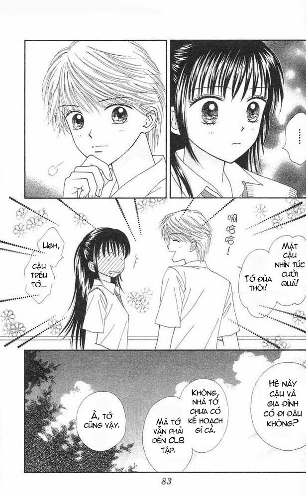 học sinh siêu ngầu chapter 13 18