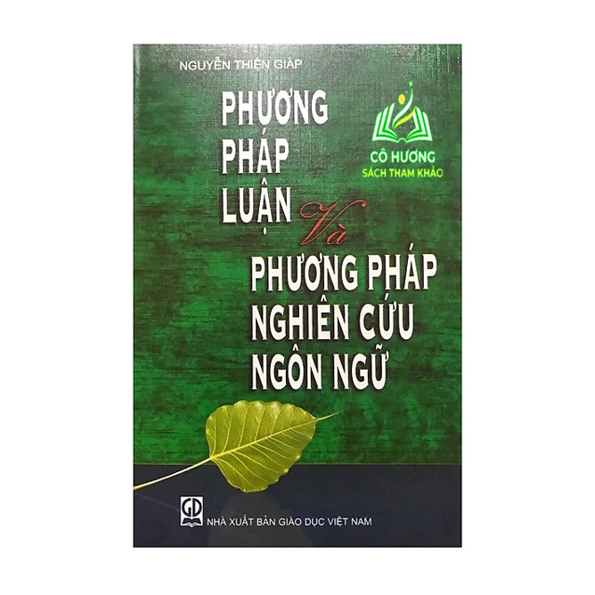 Sách - Phương Pháp Luận Và Phương Pháp Nghiên Cứu Ngôn Ngữ (DN)