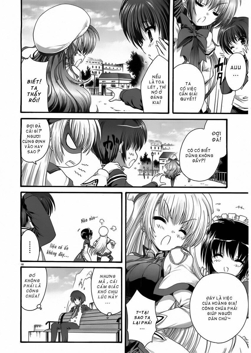 seikoku no dragonar chapter 3 16