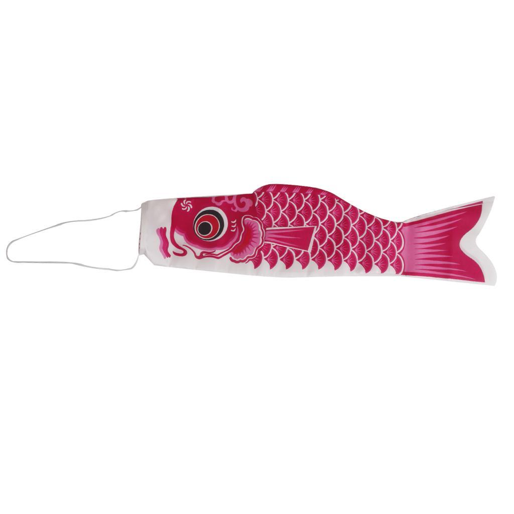 4X 150cm Koi Japanese Carp Wind Sock Flag Kite