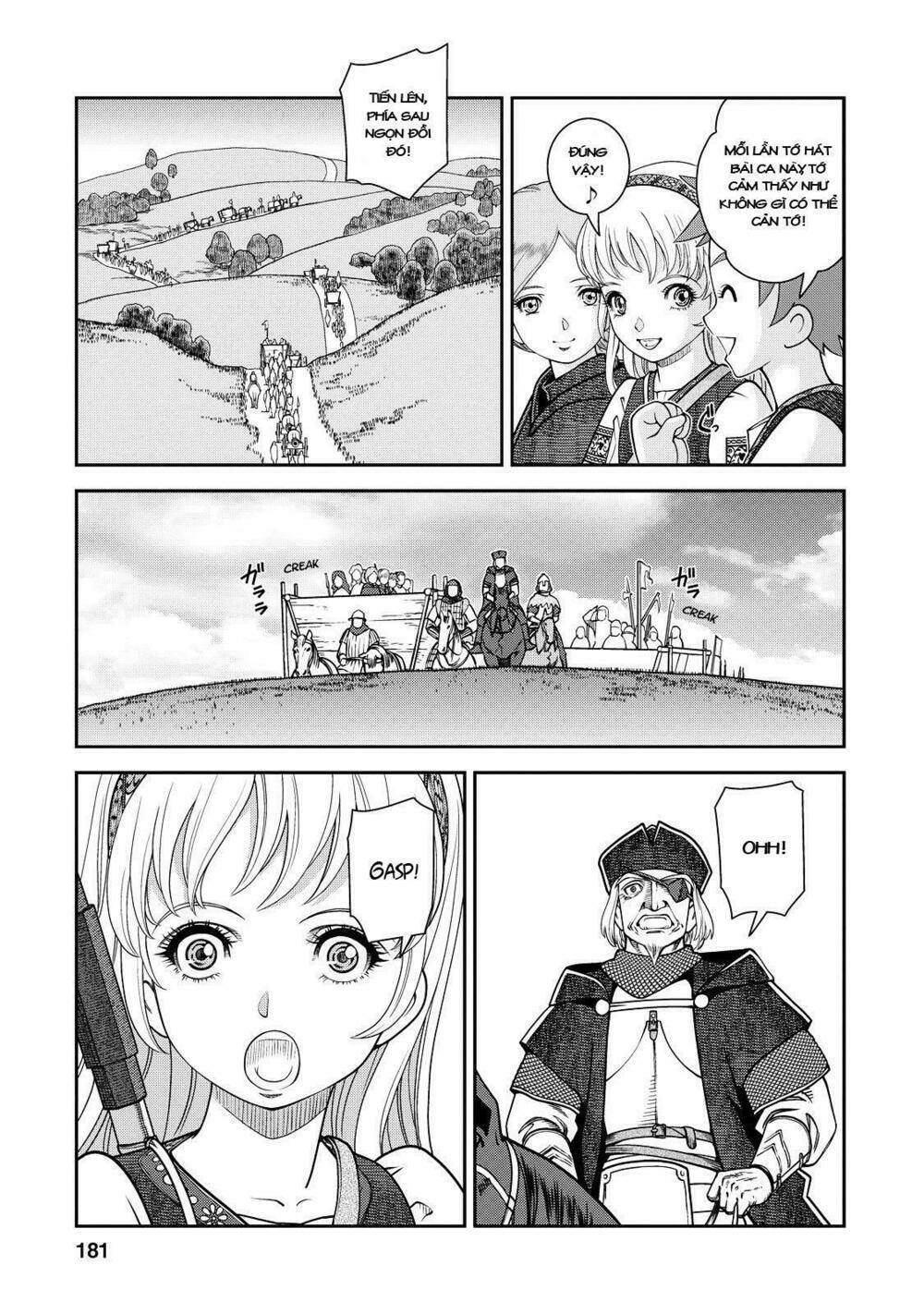 otome sensou chapter 5 32