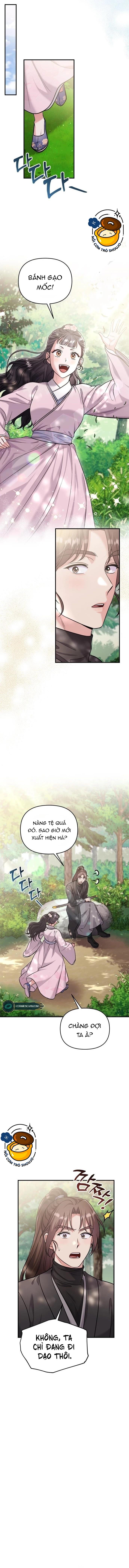 chủ tướng tỉnh dậy bỗng trở thành phi tần chapter 18.2 4