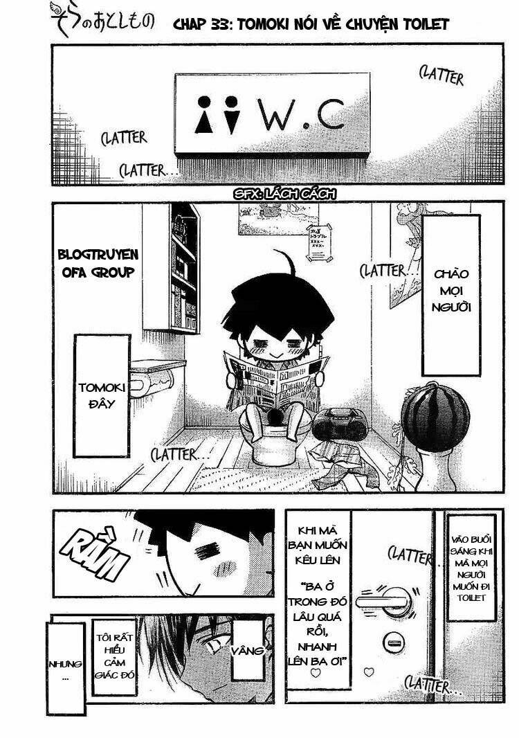 vật thất lạc của bầu trời chapter 33 1