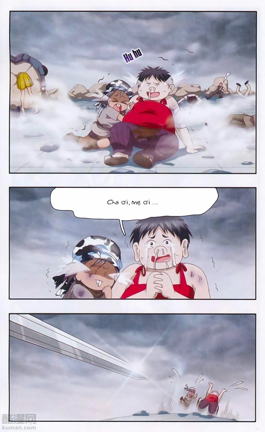 thần võ tướng tinh lục chapter 22 4