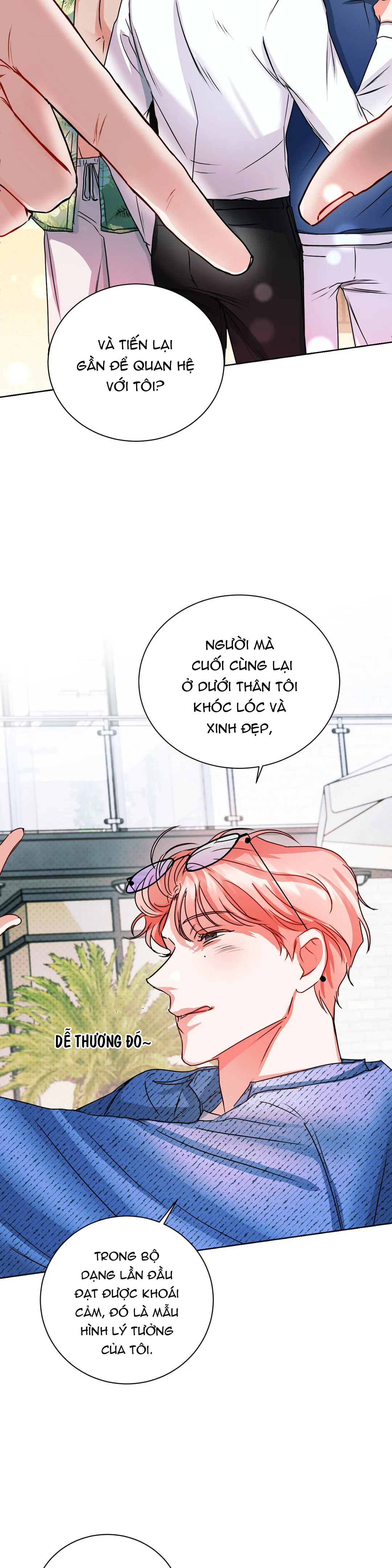 Gỡ Lỗi Tình Yêu chapter 5