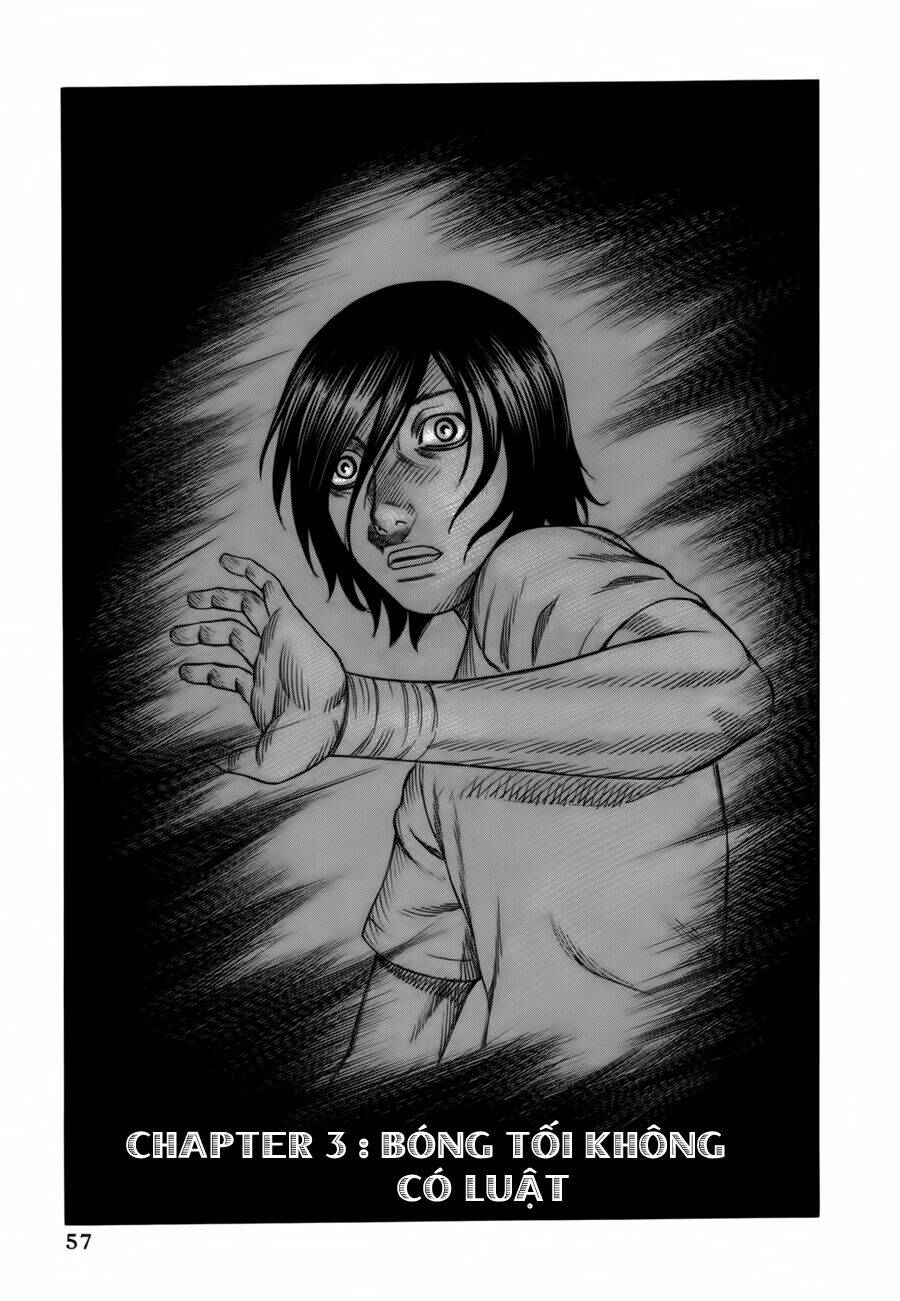 đảo tự sát chapter 3 1