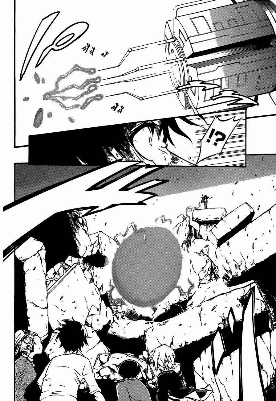 mahou shoujo of the end chapter 8 34