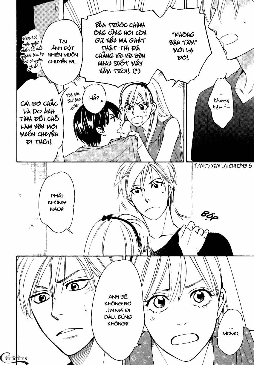 heart no kakurega chapter 12 12