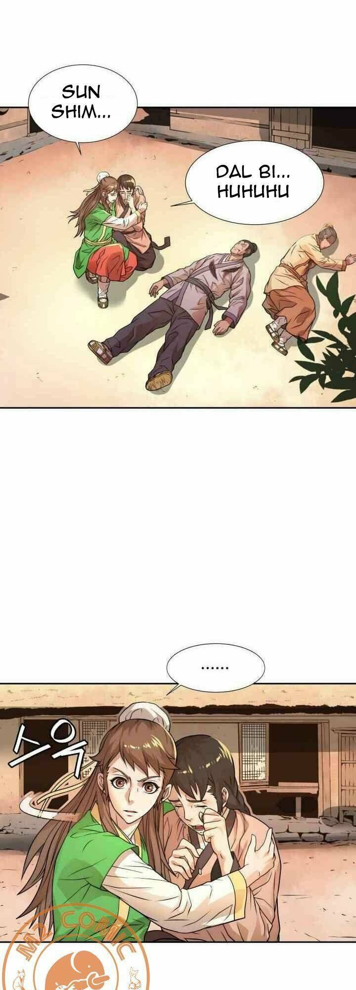 dain đồ sắt chapter 9 2