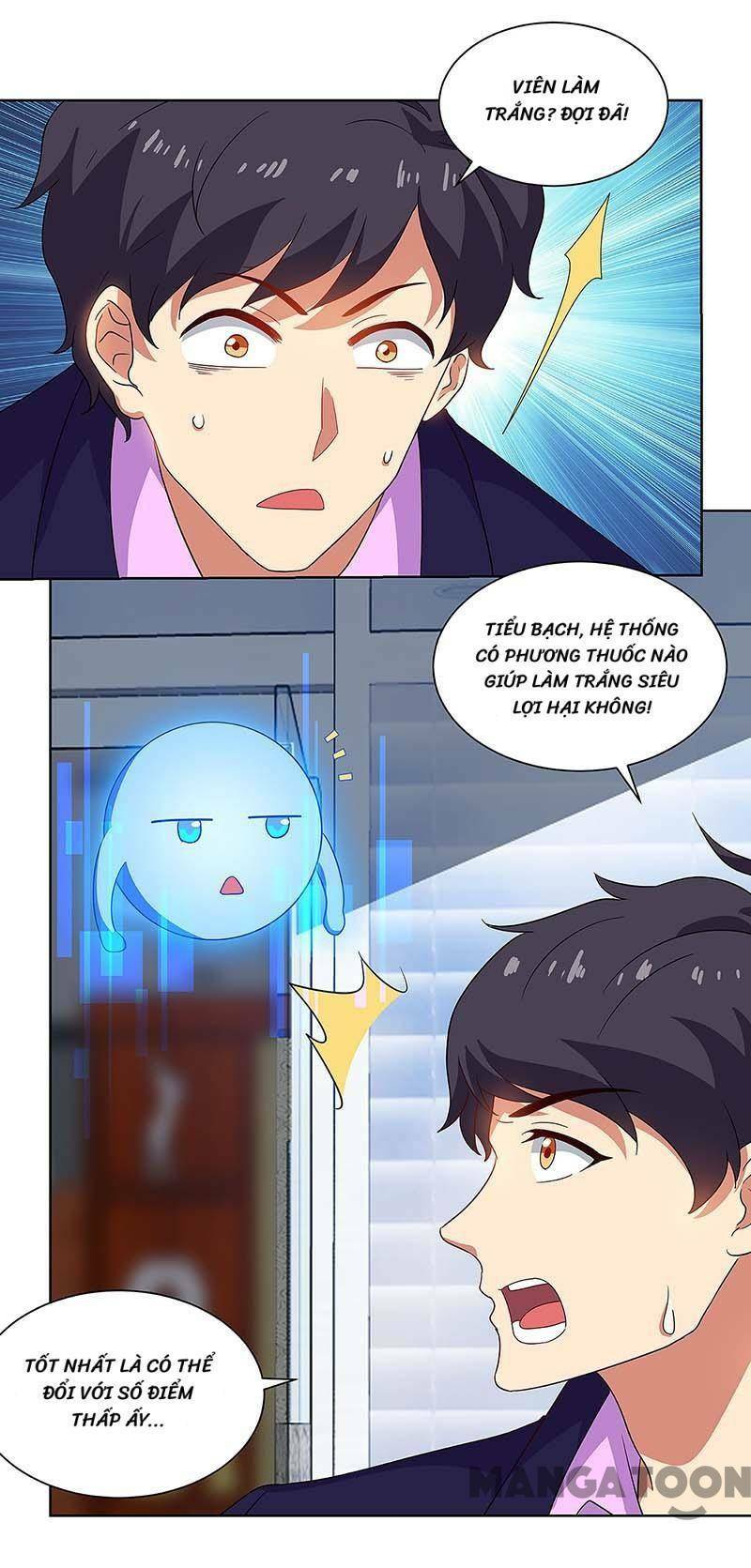 siêu cấp bại gia tử chapter 94 11