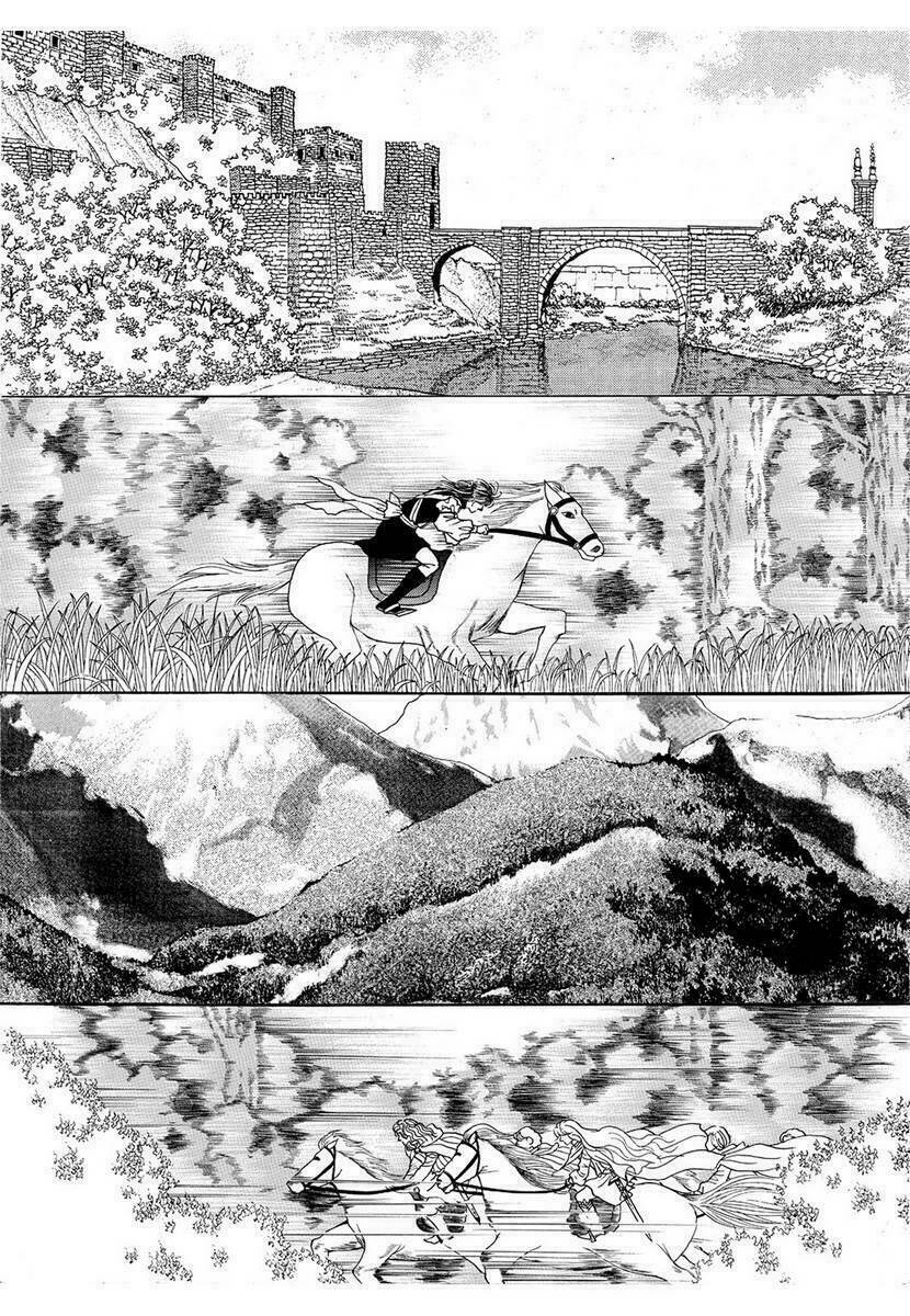 princess - công chúa xứ hoa (bản đẹp) chapter 77 35