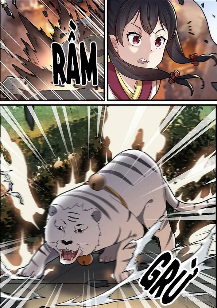 bất tử tà vương chapter 41 2