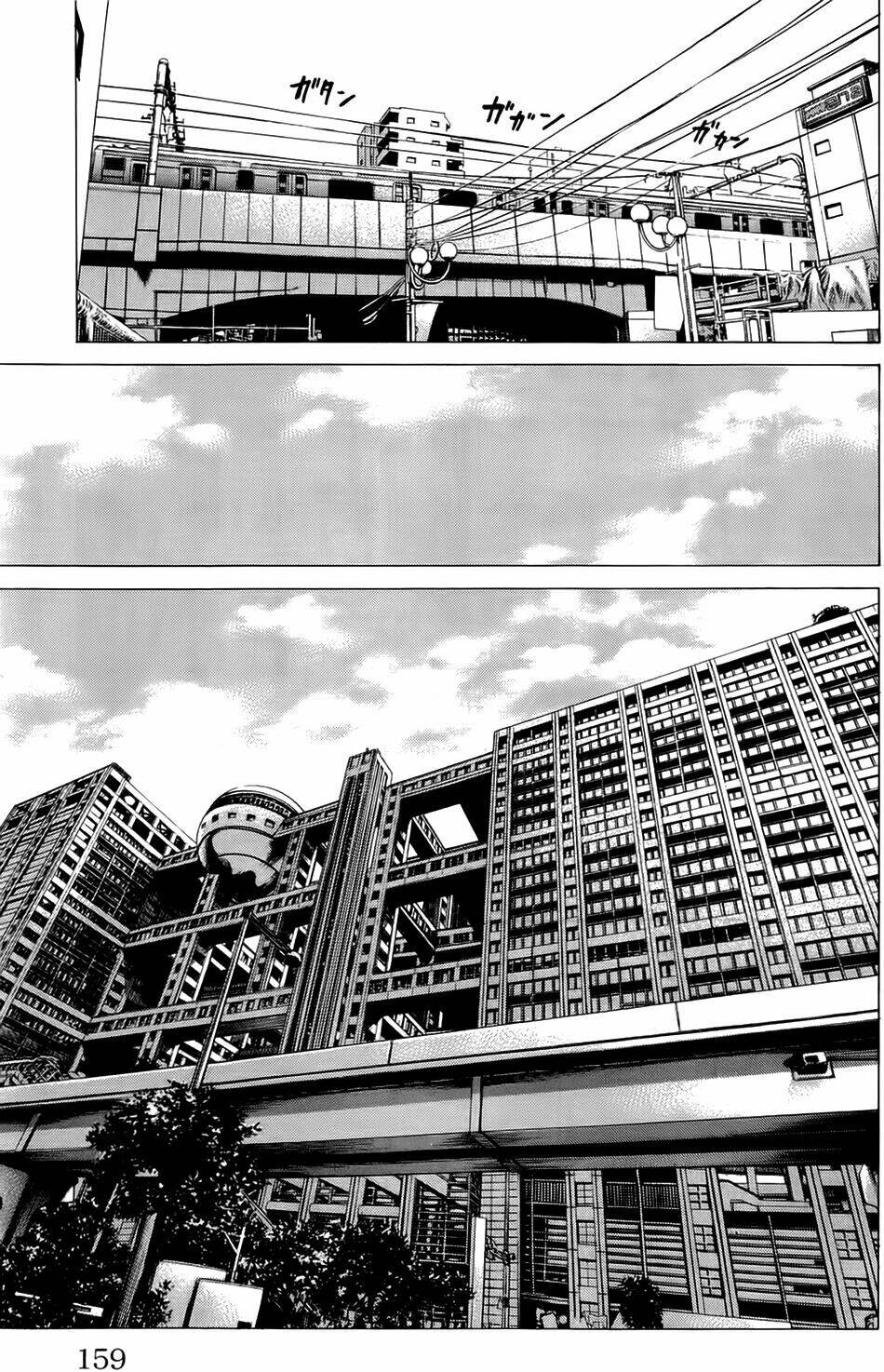 hakaijuu chapter 19 12