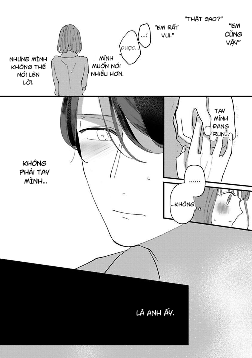 tiền bối à, hãy ăn em đi chapter 6.2 2