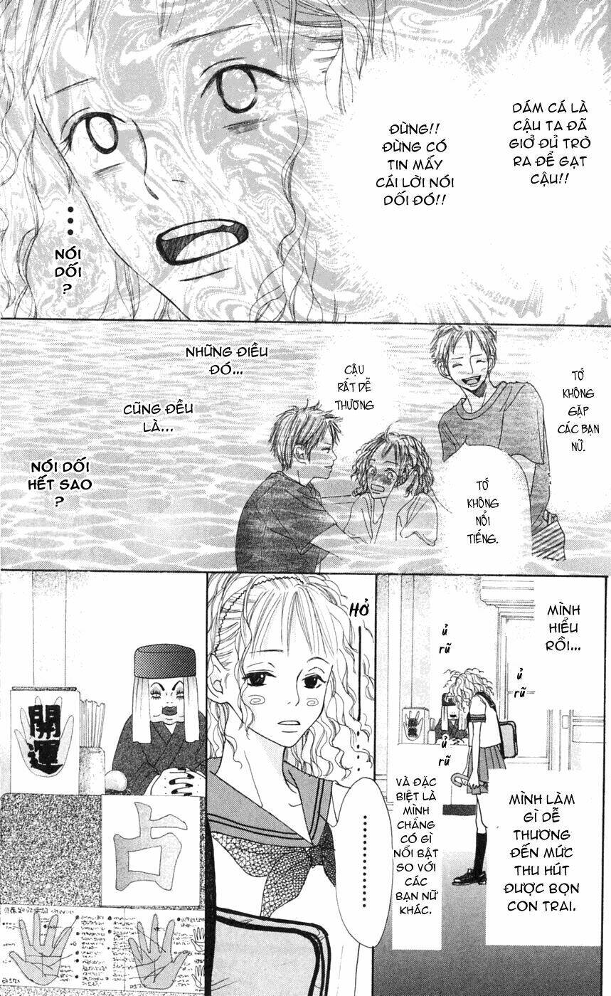 phát điên vì em chapter 1 18