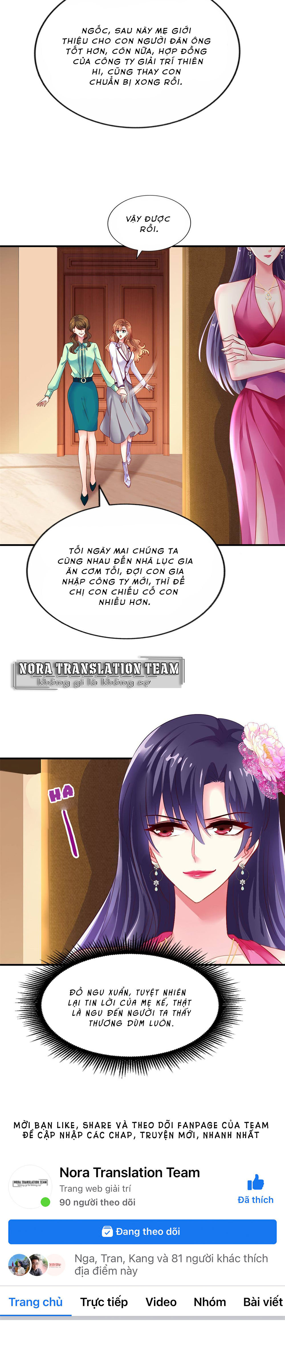 nữ hoàng điện ảnh chapter 25 13