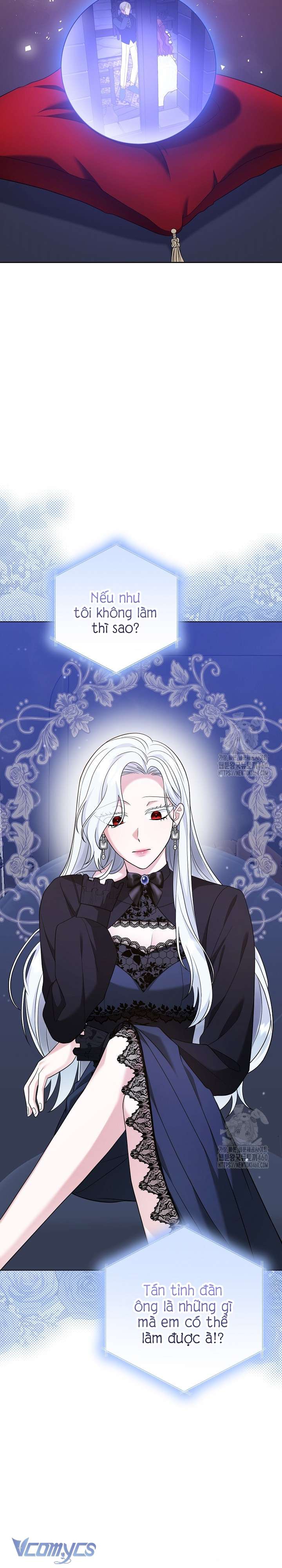 quái vật trong ngôi nhà kính chapter 7 17