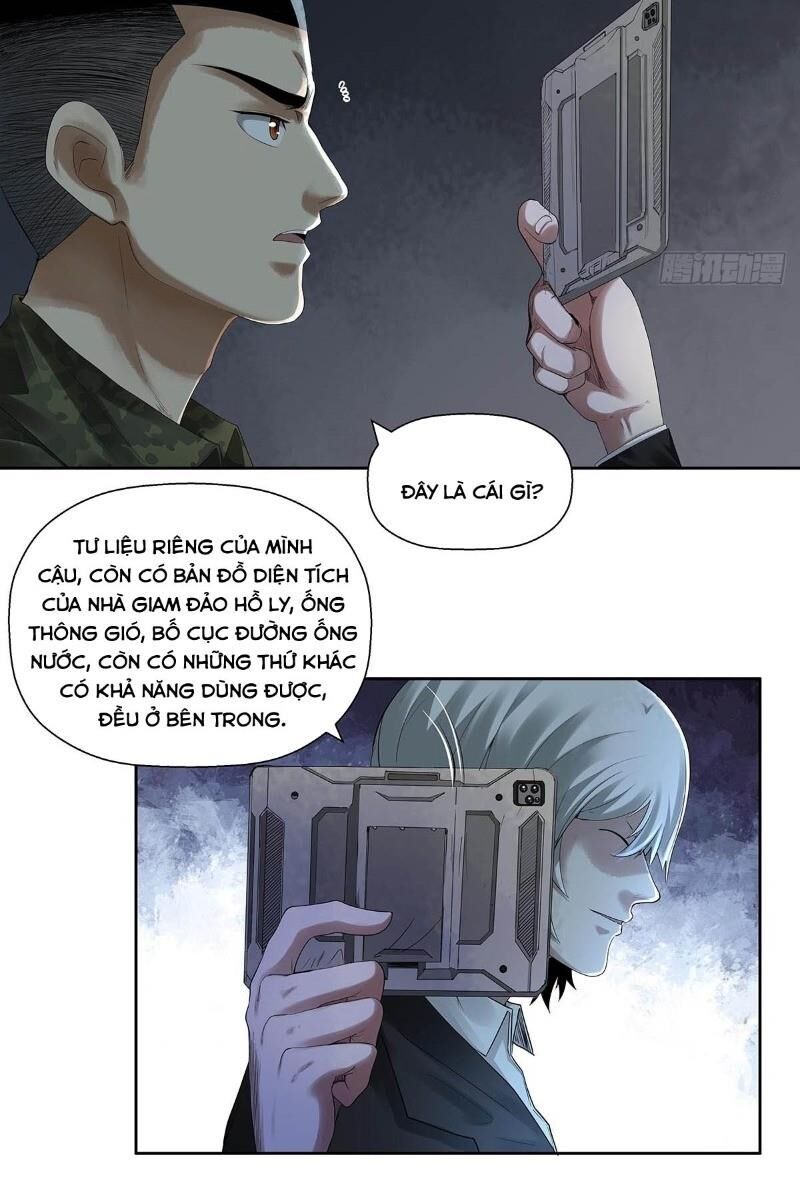 hồng đỉnh chi hạ chapter 4 12