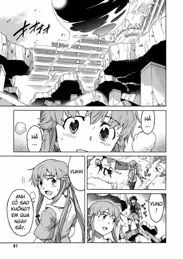 nhật kí tương lai chapter 51 7