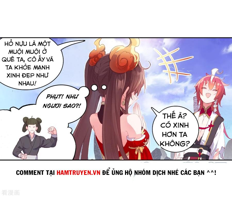 thế giới hoàn mỹ [m] chapter 136 2