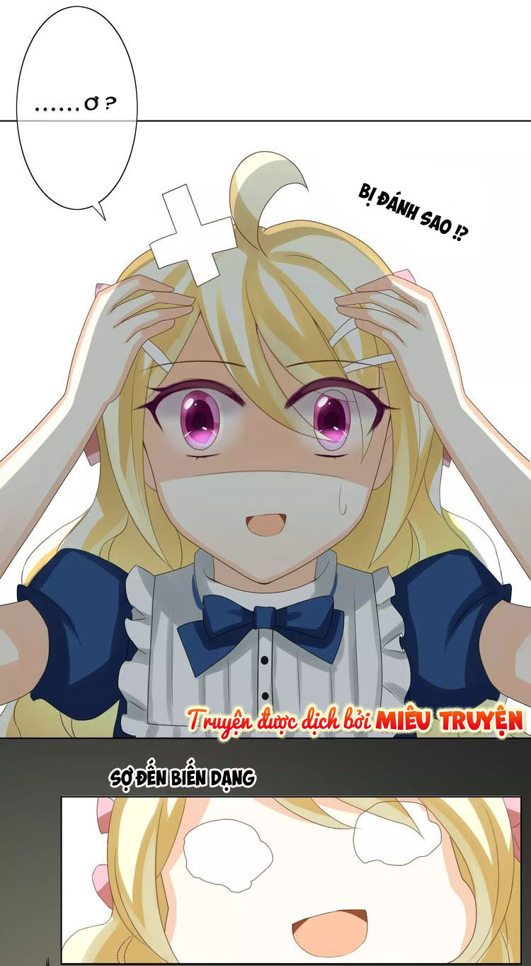 độc nhãn ác ma của ta chapter 4 11