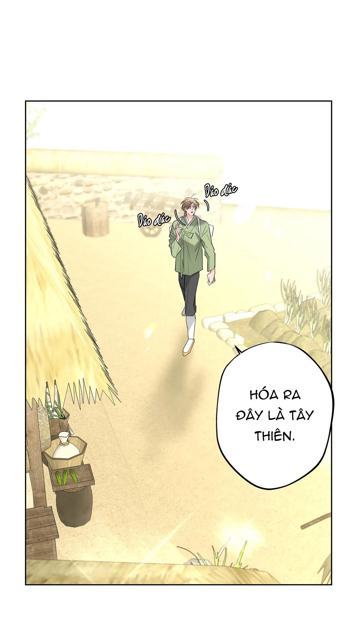 bl cổ trang - âu cổ ngắn nhà kim chapter 12.2 2