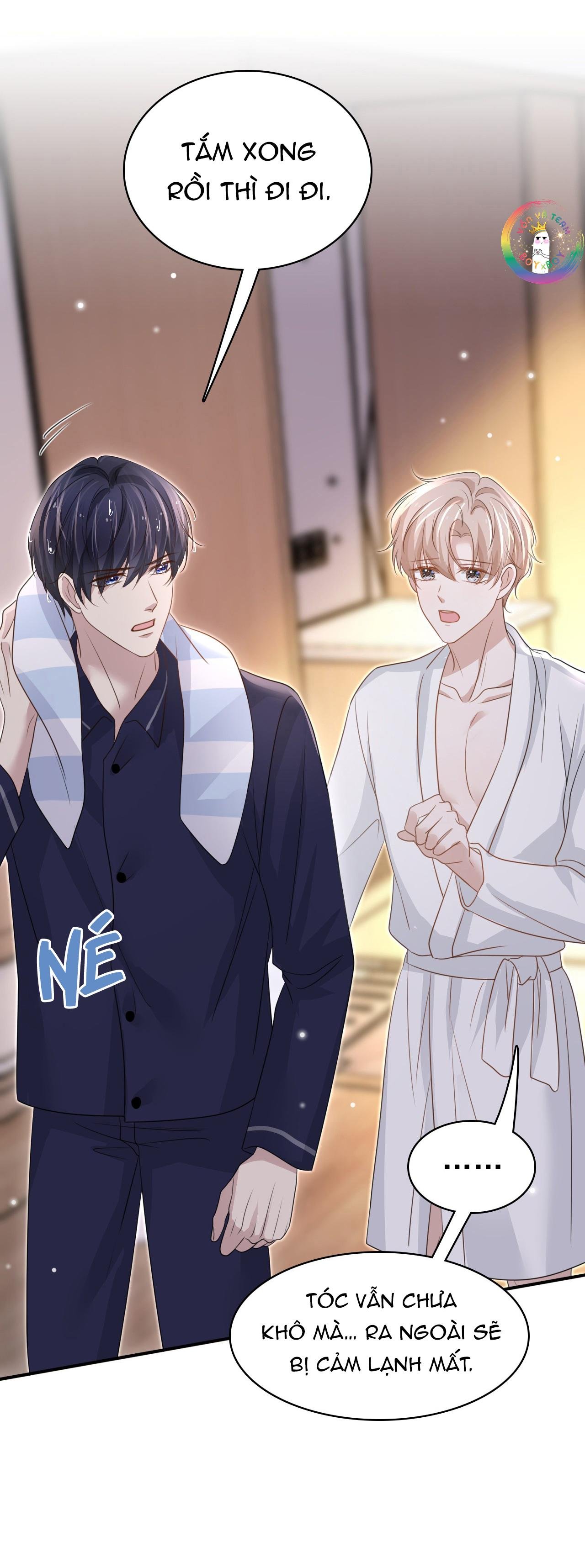 ẩn trung (end) chapter 60 8