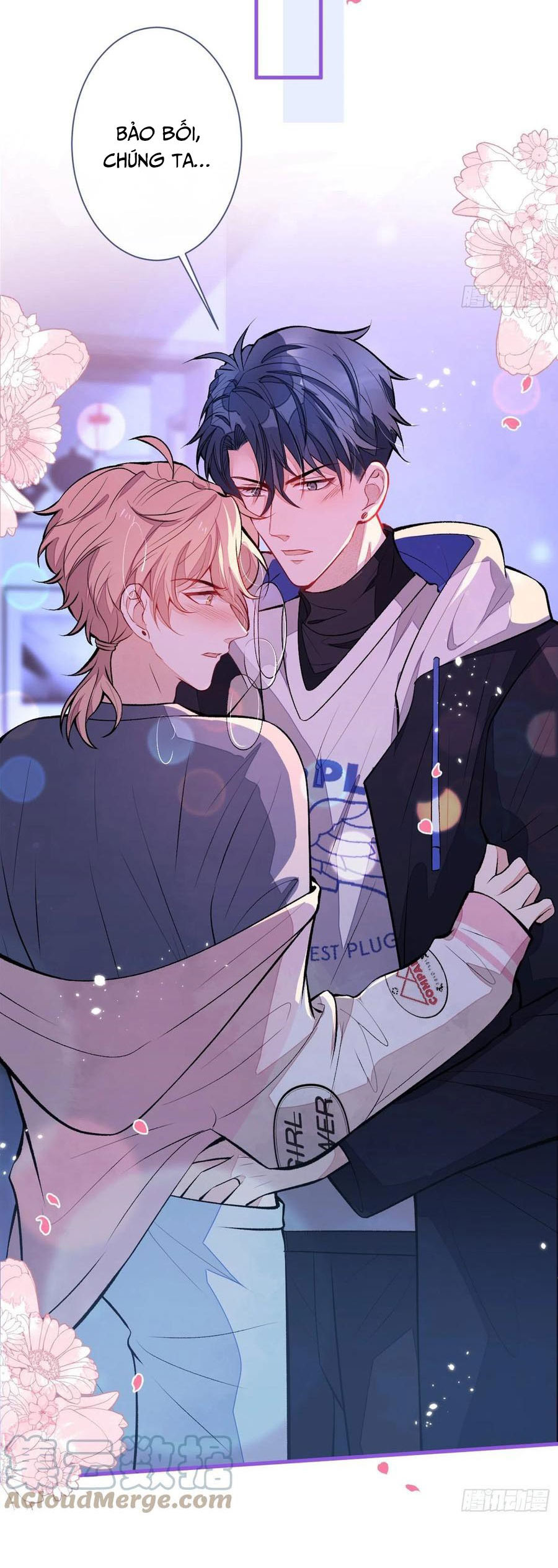 lại bị nam thần chọc trên hot search! chapter 70 34