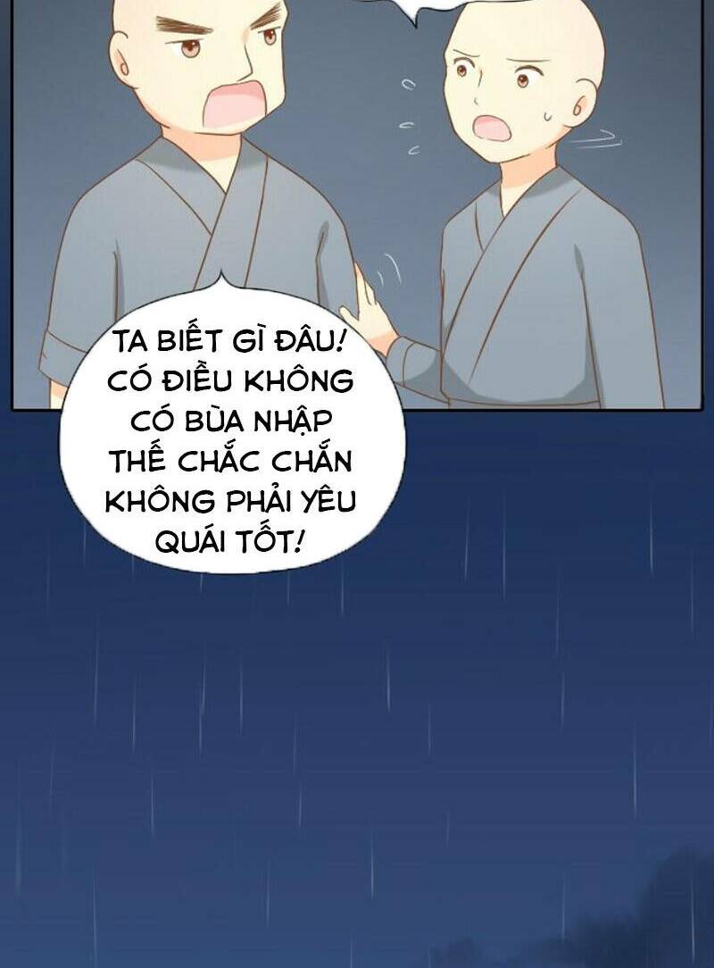 tiểu hoà thượng - chào mừng đến trấn yêu quái chapter 63 21