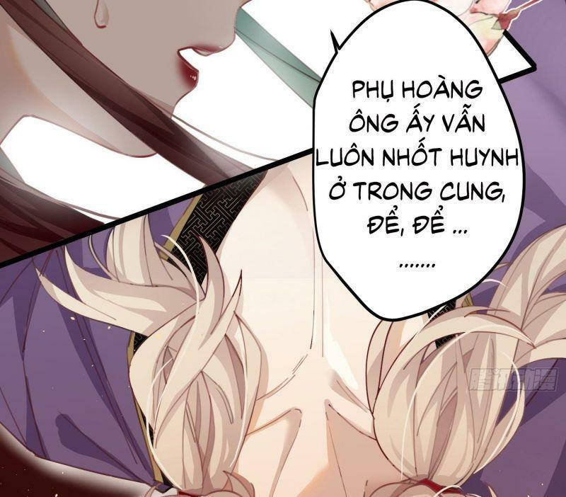 phế vật công chúa muốn nhặt chồng chapter 5 24