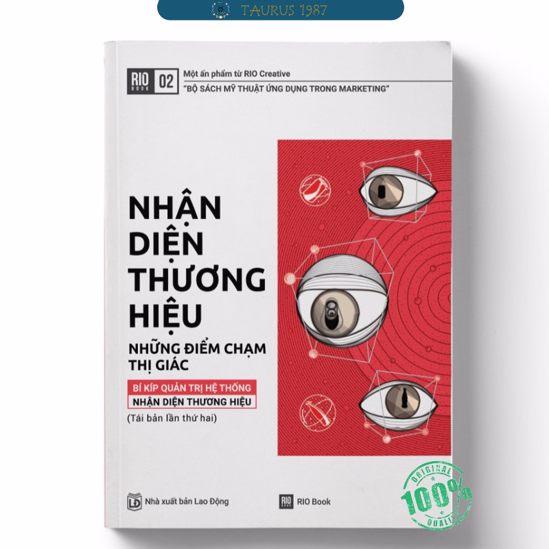 Nhận diện thương hiệu - Những điểm chạm thị giác