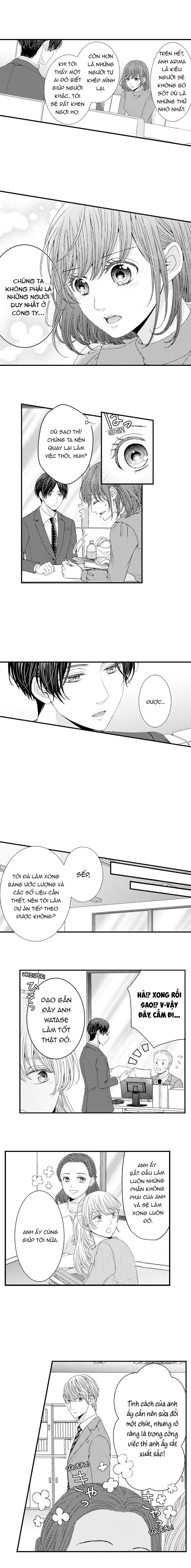 chỉ ôm thôi là không đủ chapter 55 6