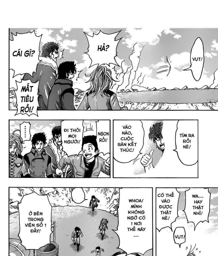 thánh tỏi sành ăn chapter 266 34