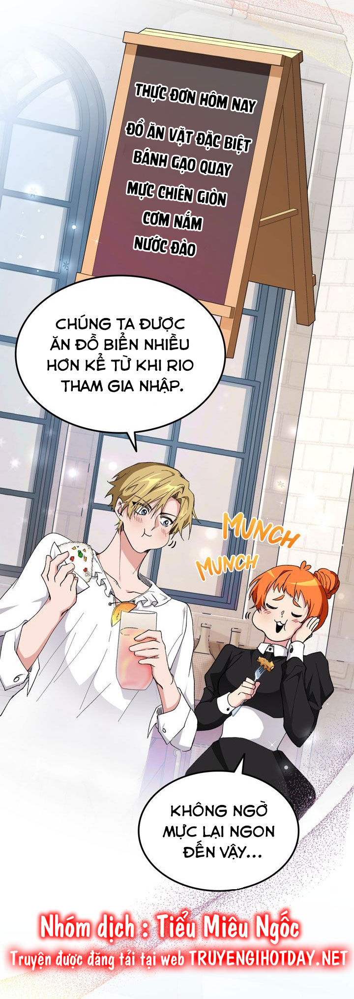 thưởng thức hương vị chapter 56 32