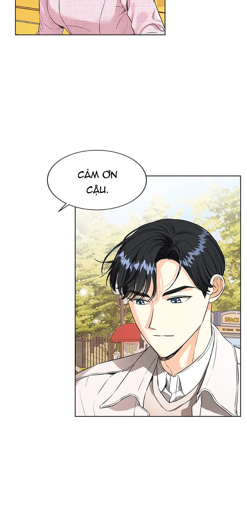 ngủ chung với đối thủ cũ chapter 21.1 6