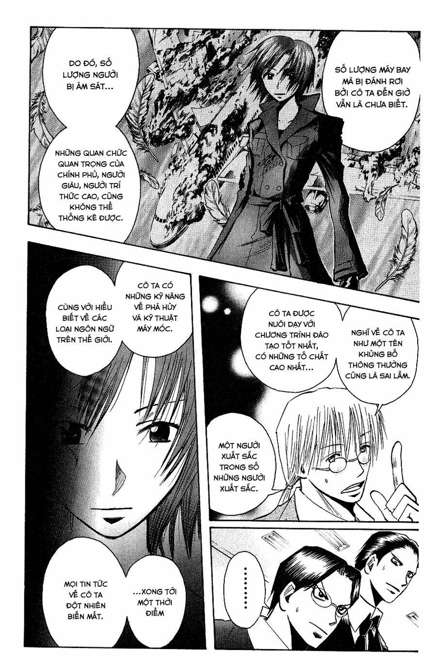 majin tantei nougami neuro chapter 109 11