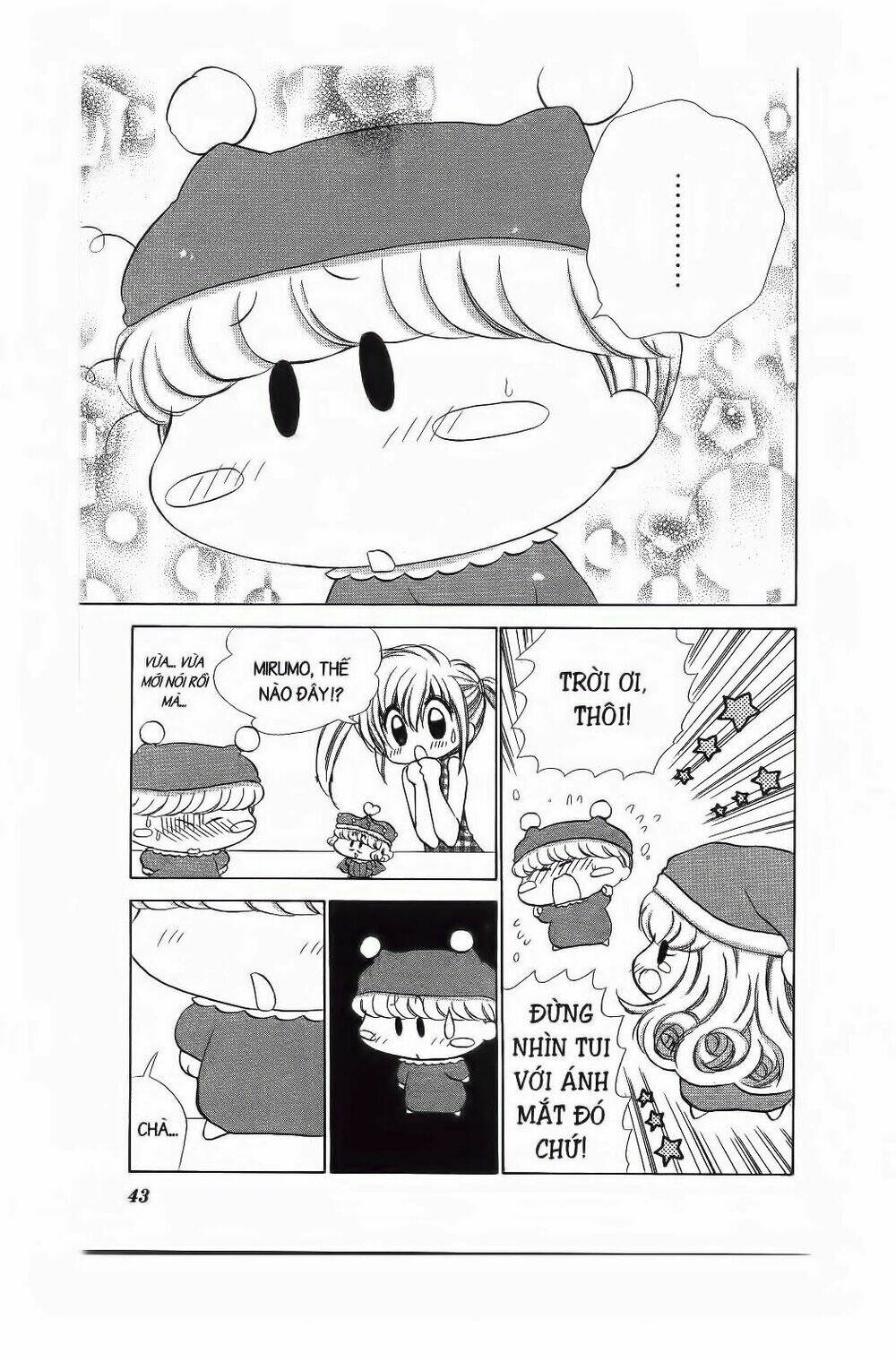 chiếc ly kỳ diệu chapter 68 8