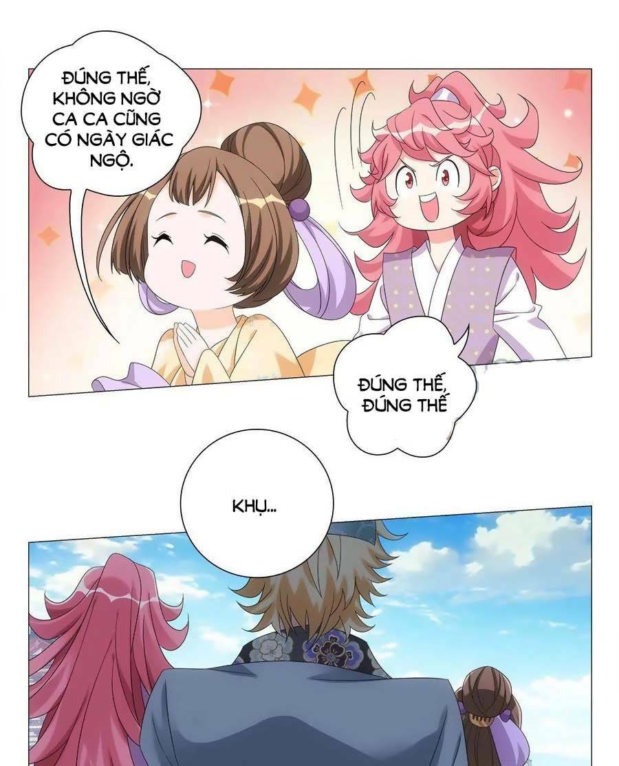 tướng quân! không nên a! chapter 92 6