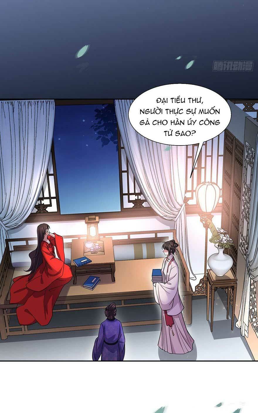 hoạn phi thiên hạ chapter 58 2