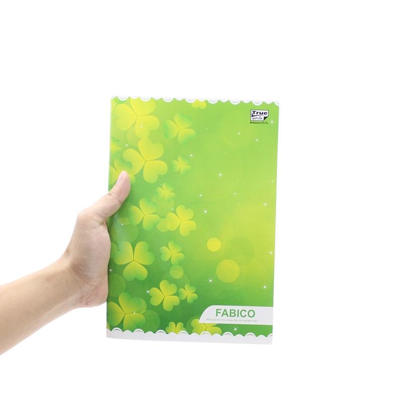 Combo 5 Tập Sinh Viên Kẻ Ngang 200 Trang 80gsm Truewrite White - Elephant FI618469 (Mẫu Màu Giao Ngẫu Nhiên)