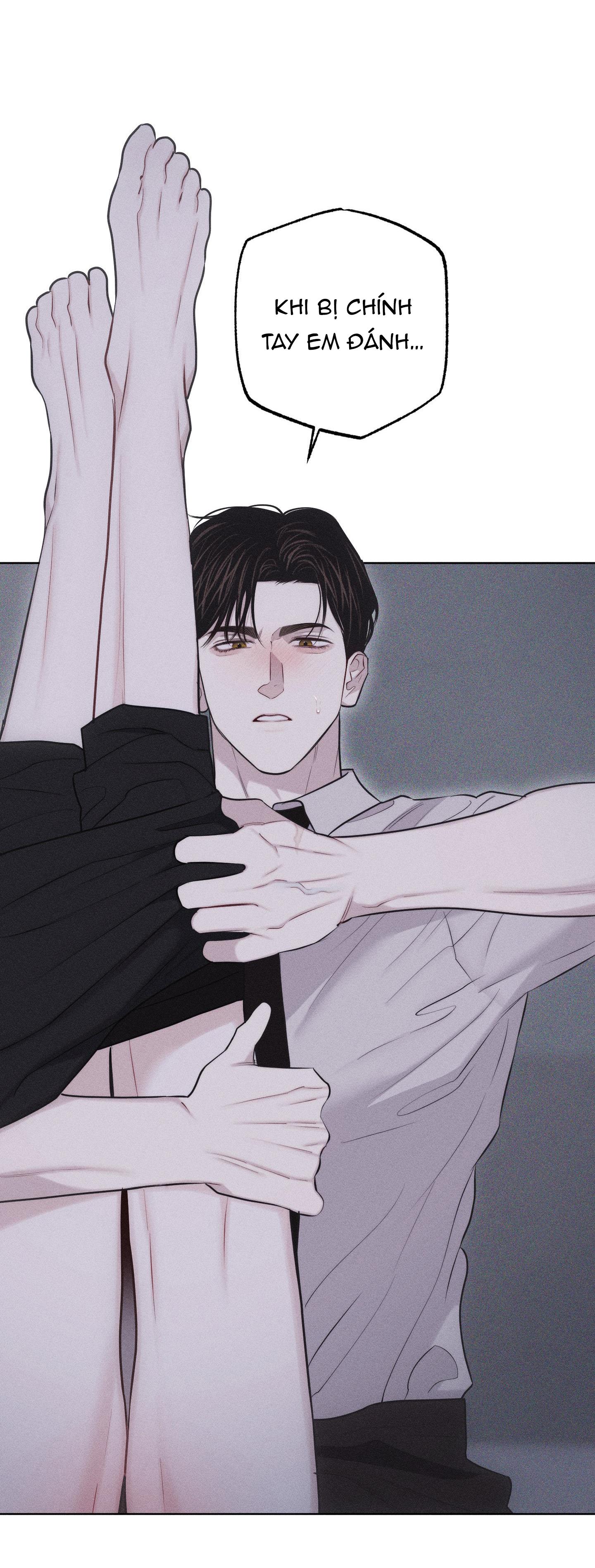 hình thái tình tan chapter 23 31