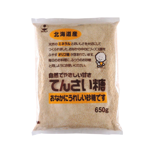 Đường củ cải Tensaito Hokuren 650g