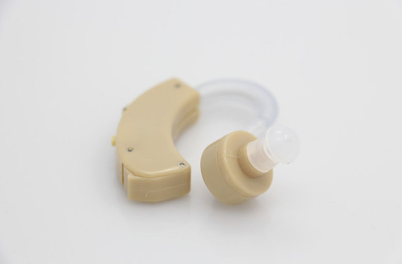 Máy Trợ Thính 6 Cấp Chỉnh Âm Thanh Kèm Pin