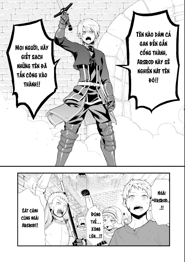 vì chức vụ bí ẩn mang tên oda nobunaga còn hack hơn cả kiếm sĩ ma pháp nên tôi quyết định tạo dựng một vương quốc chapter 2 63