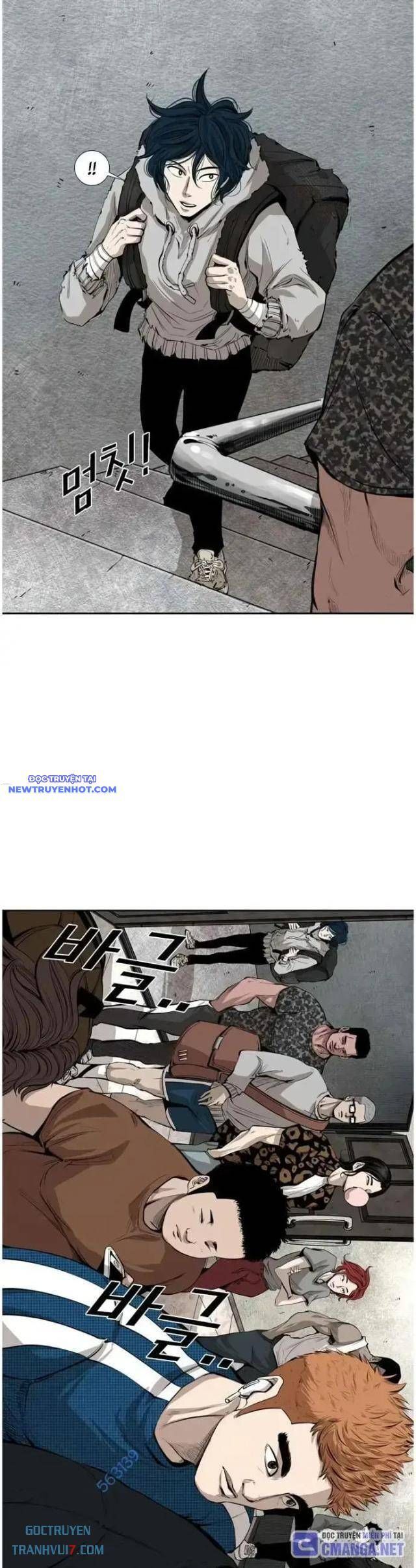 shark - cá mập chapter 122 33